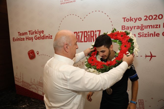 Darıca Belediyesi, 2021 Yılını 112 Madalya İle Tamamladı