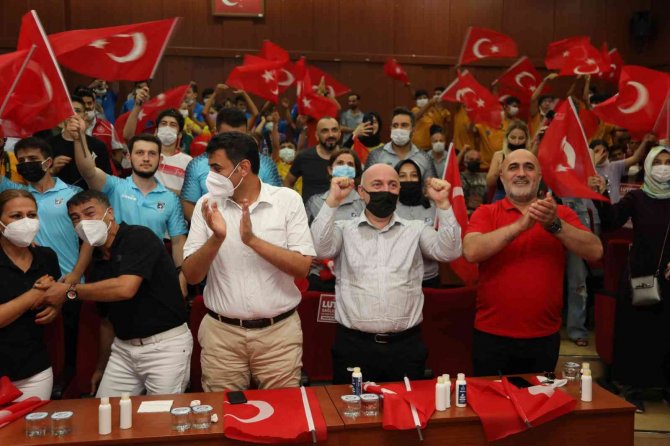 Darıca Belediyesi, 2021 Yılını 112 Madalya İle Tamamladı