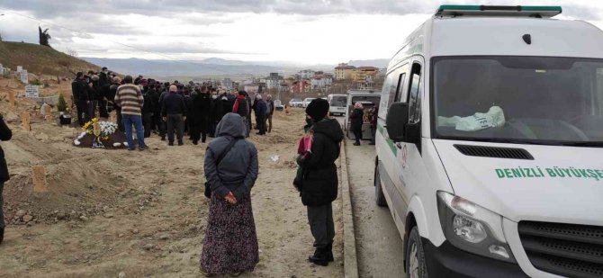 Cansız Bedeni Drone İle Bulunan Kayıp Avcı Son Yolculuğuna Uğurlandı