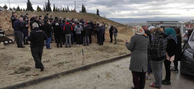 Cansız Bedeni Drone İle Bulunan Kayıp Avcı Son Yolculuğuna Uğurlandı