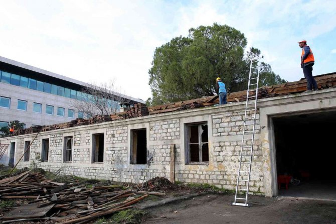 Denizli’nin Müze Hayali Gerçeğe Dönüyor