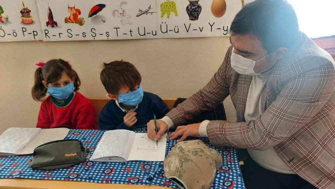 Diyadin’de Okuma Bayramı Etkinliği