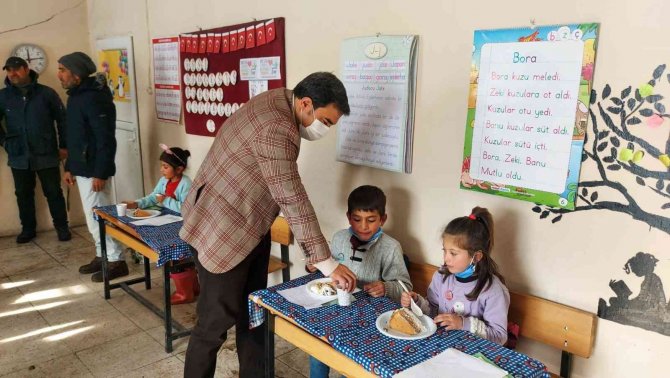 Diyadin’de Okuma Bayramı Etkinliği