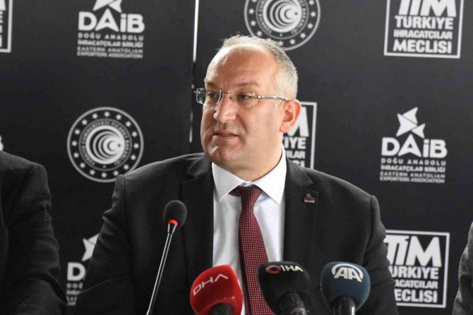 Dai̇b’in 2022 Yılı Hedefi 3 Milyar Dolarlık İhracat