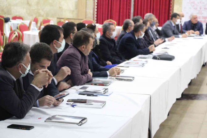 Elazığ’da 3 Bin 500 Üreticiye 27 Milyon Tl Hibe Desteği