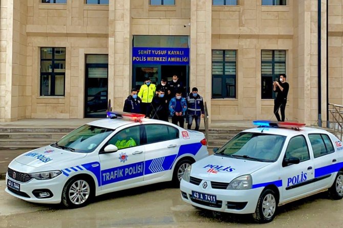 Emet’te 500 Bin Tl’lik Hırsızlık Olayının Failleri Yakalandı