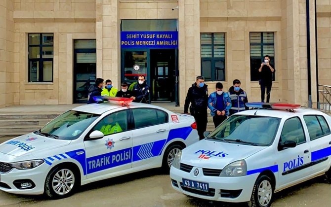 Emet’te 500 Bin Tl’lik Hırsızlık Olayının Failleri Yakalandı