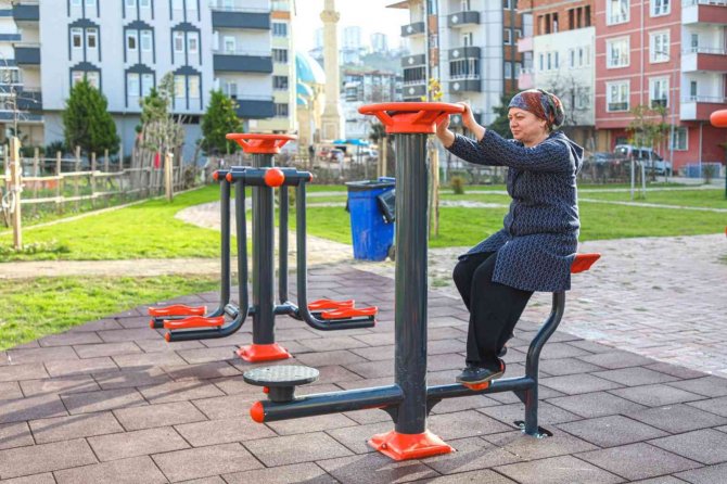 Başkan Kibar: “Belediye Olarak Çocuk Ve Gençlere Yatırım Yapıyoruz”