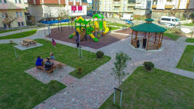 Başkan Kibar: “Belediye Olarak Çocuk Ve Gençlere Yatırım Yapıyoruz”