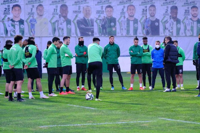 Hakan Keleş: “Kasımpaşa Maçı Hedefimizi Belirleyecek”