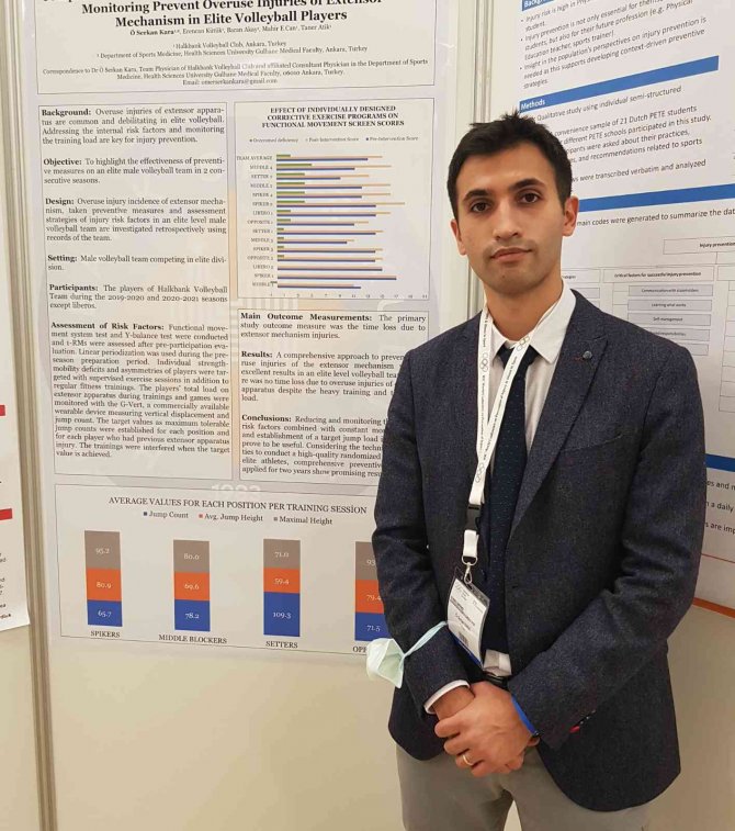 Halkbank’tan Dünyaya Tıp Sunumu