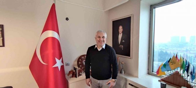 Edhem Sunar: “Hedeflerimizin Üstünde Bunlara Ulaştık”
