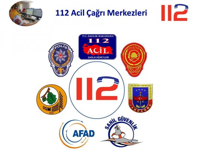 Acil Çağrı Merkezine Yapılan İhbarların Yüzde 72’si Asılsız Çıktı