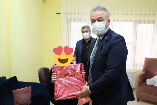 Topaloğlu: “Çocuklar Bizim Geleceğimiz”