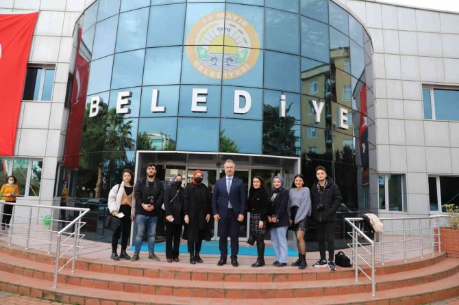 Topaloğlu: “Çocuklar Bizim Geleceğimiz”