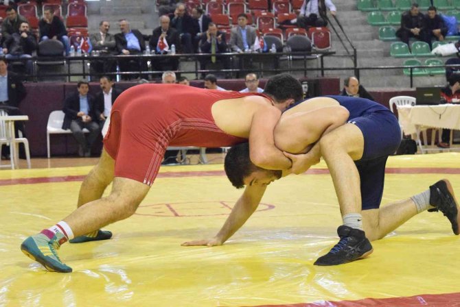 Minderde 330 Sporcu Heyecanı Denizli’de Yaşayacak