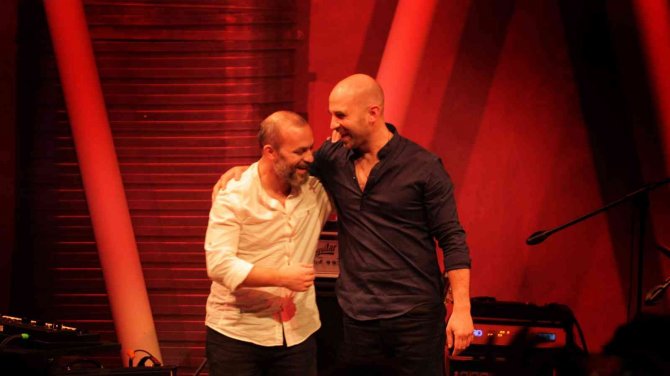 Kenan Doğulu İle ‘Lahza’ Caz Konserinde Bir Araya Geliyor