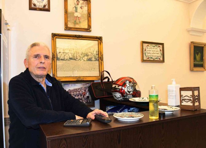 İ̇znikspor’dan Lokantacılığa Uzanan Bir Hayat