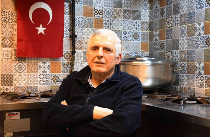 İ̇znikspor’dan Lokantacılığa Uzanan Bir Hayat