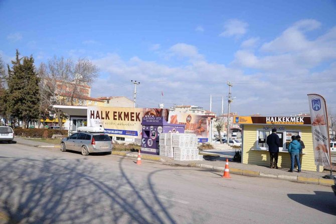 Serhat Oğuz’dan Abb Meclisi’nde “Halk Ekmek” Çıkışı