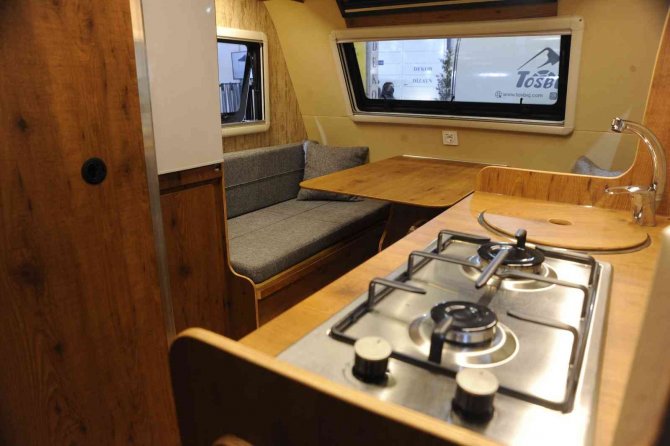 Ötv İndirimi ’Karavan Fuarı’nı Hareketlendirdi