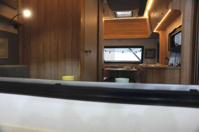 Ötv İndirimi ’Karavan Fuarı’nı Hareketlendirdi