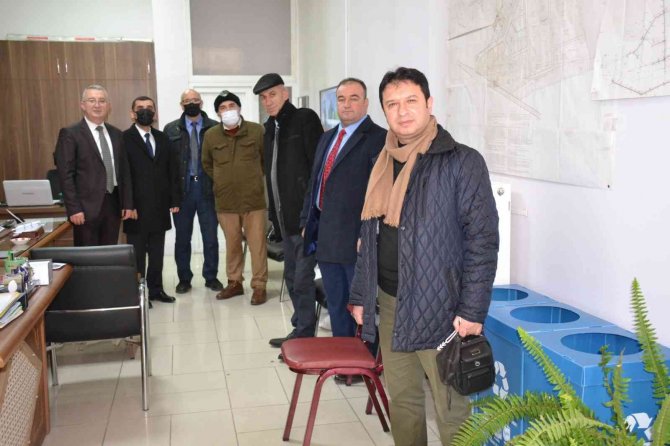 Tosya Osb’de Mesleki Eğitim İrtibat Bürosu Açıldı