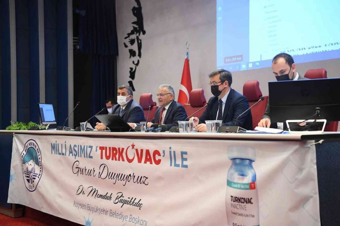 Büyükşehir Meclisi, 2022 Yılının İlk Toplantısını Gerçekleştirdi