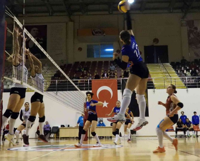 Kepez’in Sultanları Play-of Hedefinde