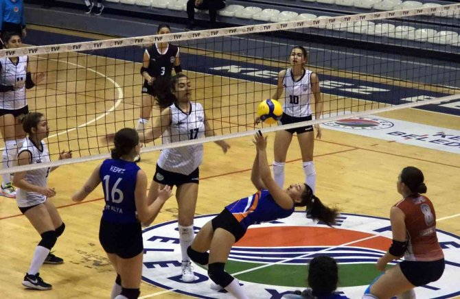 Kepez’in Sultanları Play-of Hedefinde