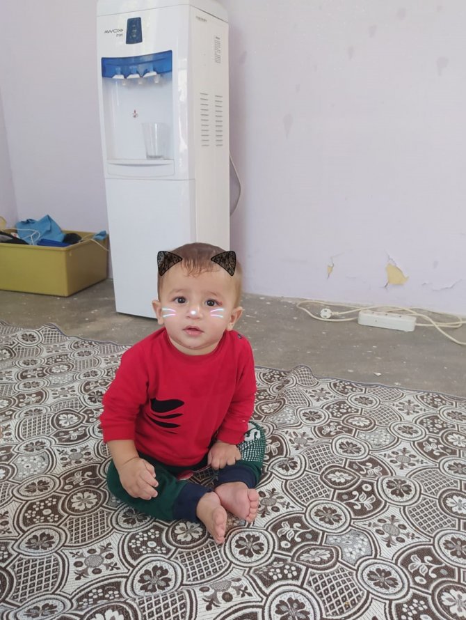 Kireç Çözücü İçen 18 Aylık Yusuf Can İçin Sağlık Bakanlığı Devreye Girdi