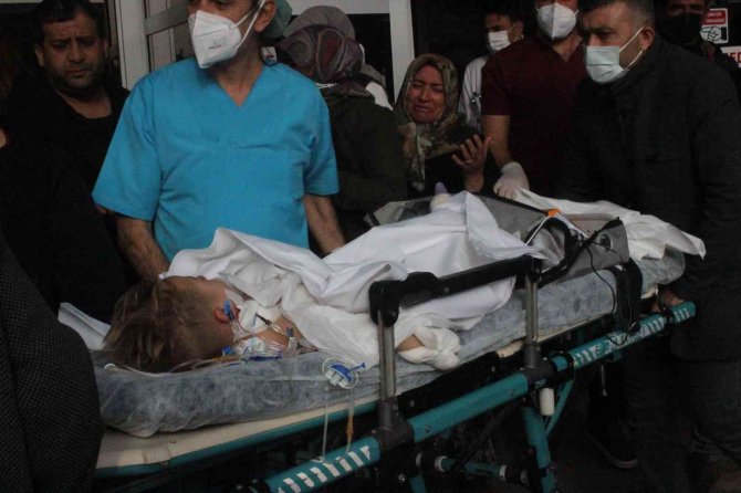 18 Aylık Yusuf Can, Ankara’ya Gönderildi