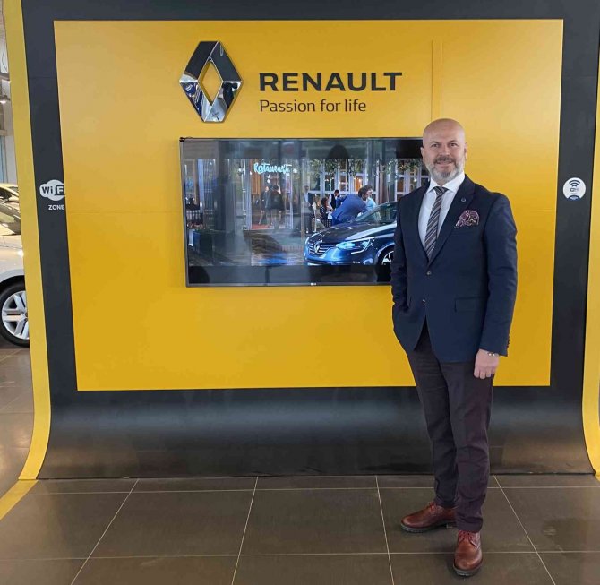 Müjdat Aras: "Satış Sonrası Hizmetlerimize Odaklandık"