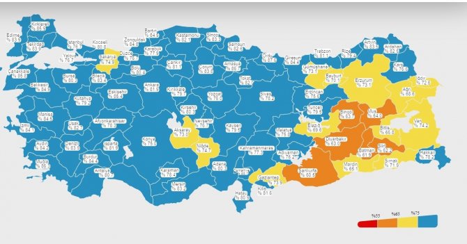 Konya Valisi Özkan’dan ‘Aşı’ Çağrısı