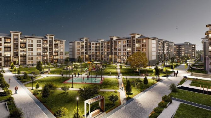 Karatay’da Dev Dönüşüm Hareketi