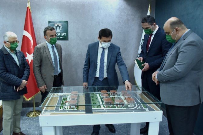 Karatay’da Dev Dönüşüm Hareketi