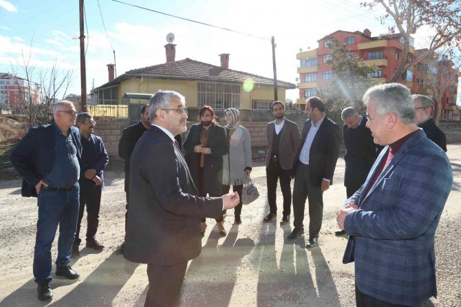 Kentsel Dönüşümde Meram Modeli Türkiye’ye Örnek Olmaya Devam Ediyor
