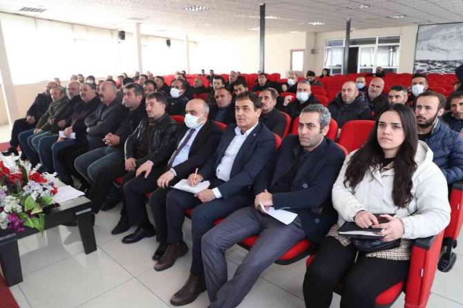 Kosgeb’den Bilgilendirme Toplantısı