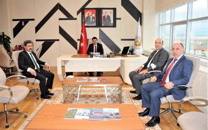 Kütahya Orman Bölge Müdürü Birol Dündar Göreve Başladı
