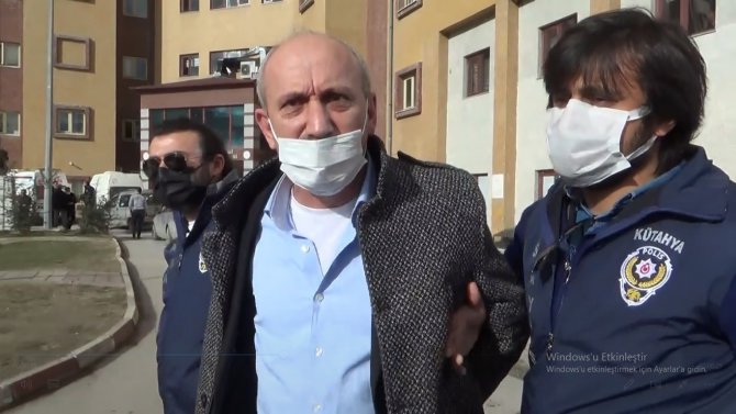 333 Yıl Kesinleşmiş Hapis Cezası Bulunan Hükümlü, ’Adalet İstiyorum’ Dedi
