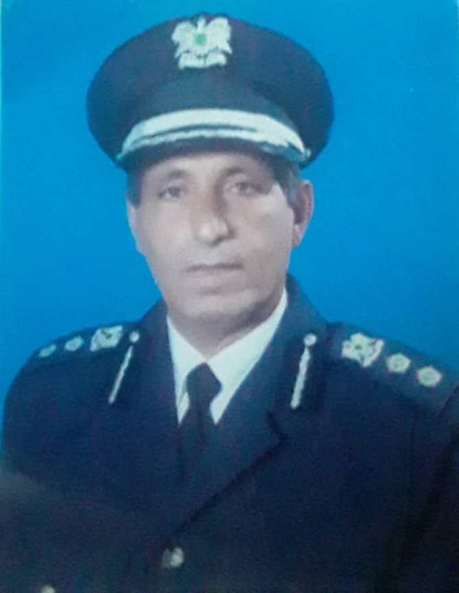 Libyalı Generale Türk Şifası