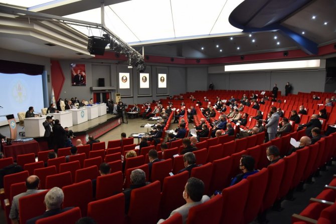 Manisa Merkezinin 1/5000’lik İmar Plan Çalışmaları Tamamlandı
