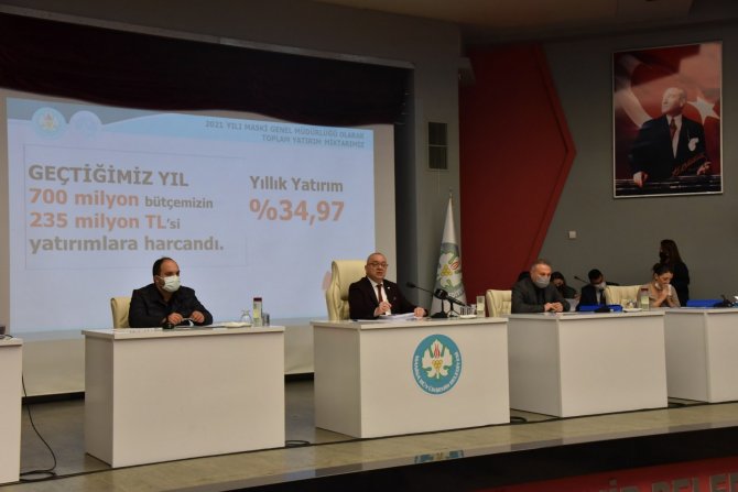 Manisa 2021 Yılında Yatırımlarıyla Dikkat Çekti