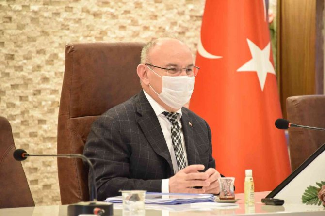 Manisa’da Kadına Yönelik Şiddetle Mücadele Toplantısı Yapıldı