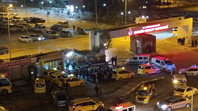 Mardin’de Bıçaklı Kavga: 2 Yaralı