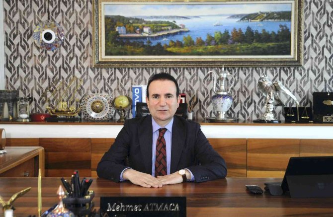 Mehmet Atmaca: "Süper Lig’deki Sponsorluk Sayısını Arttırmayı Hedefliyorum"