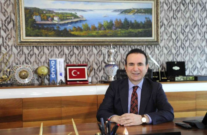 Mehmet Atmaca: "Süper Lig’deki Sponsorluk Sayısını Arttırmayı Hedefliyorum"