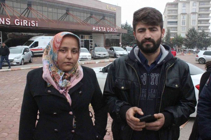 Kireç Çözücü İçen 18 Aylık Yusuf Can İçin Sağlık Bakanlığı Devreye Girdi