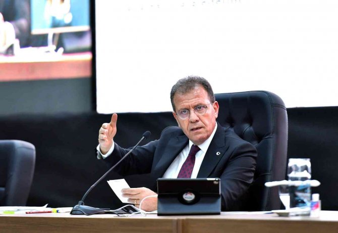 Mersin’de Metro Projesinin Sözleşme Bedeli 3 Milyar 379 Milyon Lira