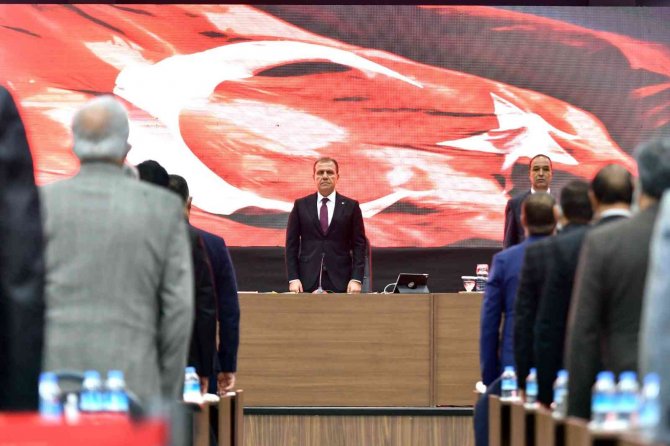 Mersin’de Metro Projesinin Sözleşme Bedeli 3 Milyar 379 Milyon Lira